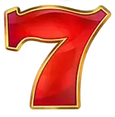 Rote Sieben – höchstes Standardsymbol in Energy Joker